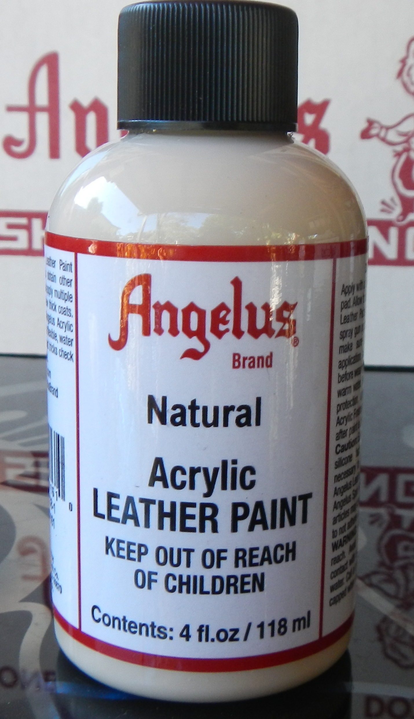 Natural Angelus Paint